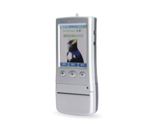 Eagle-3 Breath Alcohol Analyzer
