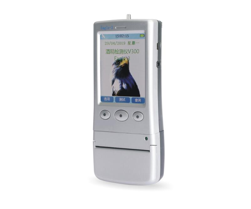 Eagle-3 Breath Alcohol Analyzer