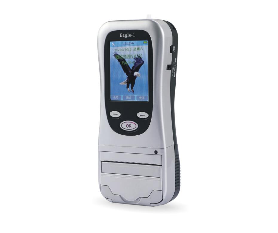 Eagle-1 Breath Alcohol Analyzer