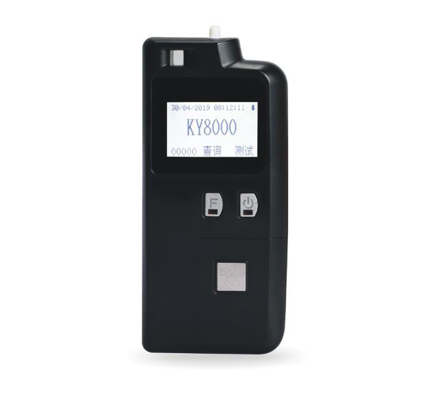 KY-8000 Breath Alcohol Analyzer