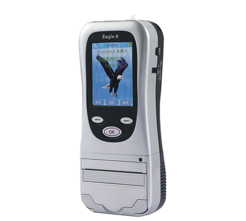 Eagle-8 Breath Alcohol Analyzer