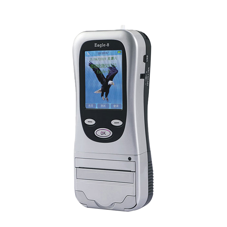 Eagle-8 Breath Alcohol Analyzer